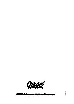 Preview for 116 page of Oase Profi Clear Premium Compact L US Operating Instructions Manual