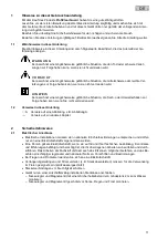 Preview for 11 page of Oase ProfiClear Guard Operating Instructions Manual