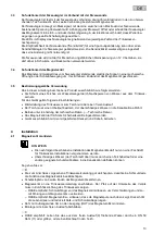 Preview for 13 page of Oase ProfiClear Guard Operating Instructions Manual