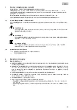 Preview for 133 page of Oase ProfiClear Guard Operating Instructions Manual