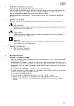 Preview for 151 page of Oase ProfiClear Guard Operating Instructions Manual