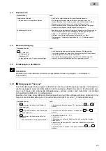 Preview for 29 page of Oase ProfiClear Premium Compact EGC Operating Instructions Manual