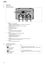 Preview for 118 page of Oase ProfiClear Premium Compact EGC Operating Instructions Manual