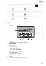 Preview for 207 page of Oase ProfiClear Premium Compact EGC Operating Instructions Manual