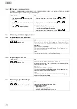 Preview for 210 page of Oase ProfiClear Premium Compact EGC Operating Instructions Manual