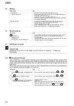 Preview for 238 page of Oase ProfiClear Premium Compact EGC Operating Instructions Manual