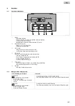 Preview for 267 page of Oase ProfiClear Premium Compact EGC Operating Instructions Manual