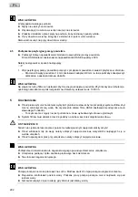 Preview for 292 page of Oase ProfiClear Premium Compact EGC Operating Instructions Manual