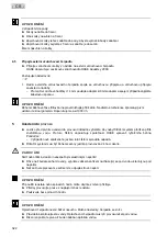 Preview for 322 page of Oase ProfiClear Premium Compact EGC Operating Instructions Manual