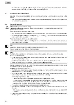 Предварительный просмотр 44 страницы Oase ProfiClear Premium Compact Operating Instructions Manual