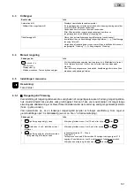 Preview for 161 page of Oase ProfiClear Premium Compact Operating Instructions Manual