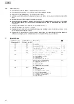 Preview for 16 page of Oase ProfiClear Premium TF-L Pump Fed EGC Operating Instructions Manual