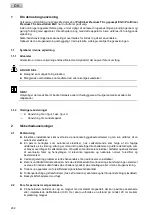 Preview for 202 page of Oase ProfiClear Premium TF-L Pump Fed EGC Operating Instructions Manual