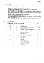 Preview for 203 page of Oase ProfiClear Premium TF-L Pump Fed EGC Operating Instructions Manual