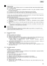 Preview for 269 page of Oase ProfiClear Premium TF-L Pump Fed EGC Operating Instructions Manual