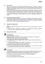 Preview for 299 page of Oase ProfiClear Premium TF-L Pump Fed EGC Operating Instructions Manual