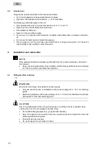 Preview for 60 page of Oase ProfiClear Premium TF-XL Operating Instructions Manual