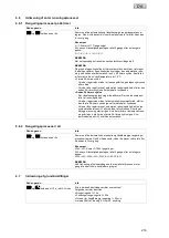 Preview for 219 page of Oase ProfiClear Premium TF-XL Operating Instructions Manual