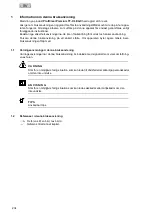 Preview for 234 page of Oase ProfiClear Premium TF-XL Operating Instructions Manual