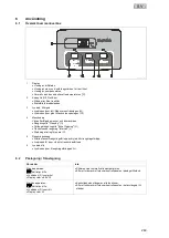 Предварительный просмотр 249 страницы Oase ProfiClear Premium TF-XL Operating Instructions Manual