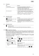 Preview for 319 page of Oase ProfiClear Premium TF-XL Operating Instructions Manual