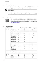 Предварительный просмотр 332 страницы Oase ProfiClear Premium TF-XL Operating Instructions Manual