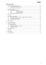 Предварительный просмотр 11 страницы Oase ProfiClear Premium XL Operating Instructions Manual