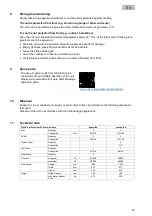 Preview for 23 page of Oase ProfiClear Premium XL Operating Instructions Manual