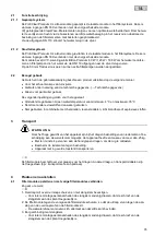 Preview for 35 page of Oase ProfiClear Premium XL Operating Instructions Manual