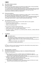 Preview for 42 page of Oase ProfiClear Premium XL Operating Instructions Manual