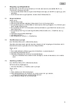 Preview for 51 page of Oase ProfiClear Premium XL Operating Instructions Manual