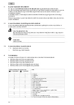 Preview for 62 page of Oase ProfiClear Premium XL Operating Instructions Manual