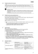 Предварительный просмотр 71 страницы Oase ProfiClear Premium XL Operating Instructions Manual