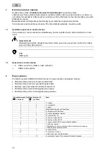 Preview for 76 page of Oase ProfiClear Premium XL Operating Instructions Manual