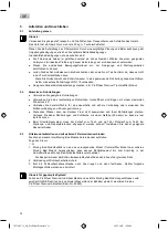 Preview for 12 page of Oase ProfiClear Premium Operating Instructions Manual