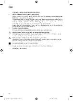 Предварительный просмотр 40 страницы Oase ProfiClear Premium Operating Instructions Manual