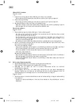 Предварительный просмотр 44 страницы Oase ProfiClear Premium Operating Instructions Manual