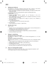 Предварительный просмотр 48 страницы Oase ProfiClear Premium Operating Instructions Manual