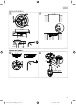 Предварительный просмотр 5 страницы Oase ProfiLux LED 110 Operating Instructions Manual