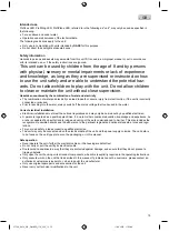 Preview for 15 page of Oase ProfiLux LED 110 Operating Instructions Manual