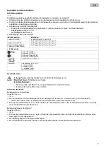 Preview for 7 page of Oase ProfiLux LED 350/01 Operating Instructions Manual