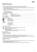 Preview for 25 page of Oase ProfiLux LED 350/01 Operating Instructions Manual