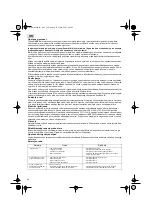 Preview for 28 page of Oase Profimax 20.000 Operating Instructions Manual