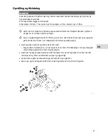 Preview for 61 page of Oase ProMax 3000 Operating Instructions Manual