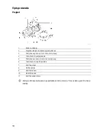 Preview for 132 page of Oase ProMax 3000 Operating Instructions Manual