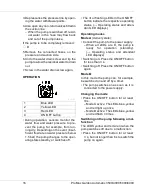 Предварительный просмотр 16 страницы Oase ProMax Garden Automatic 3500 Operating Instructions Manual