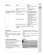 Предварительный просмотр 13 страницы Oase ProMax Garden Classic 3000 Operating Instructions Manual