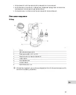 Preview for 107 page of Oase ProMax MudDrain 25000 Commissioning