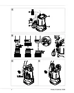 Предварительный просмотр 2 страницы Oase ProMax MudDrain 6000 Operating Instructions Manual