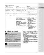 Preview for 15 page of Oase ProMax MudDrain 6000 Operating Instructions Manual